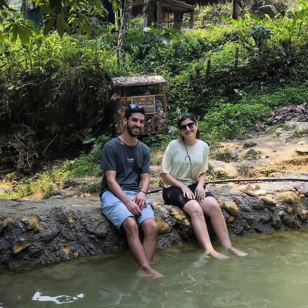 Mai Chau 4 Seasons Bungalow & Hotel ภายนอก รูปภาพ