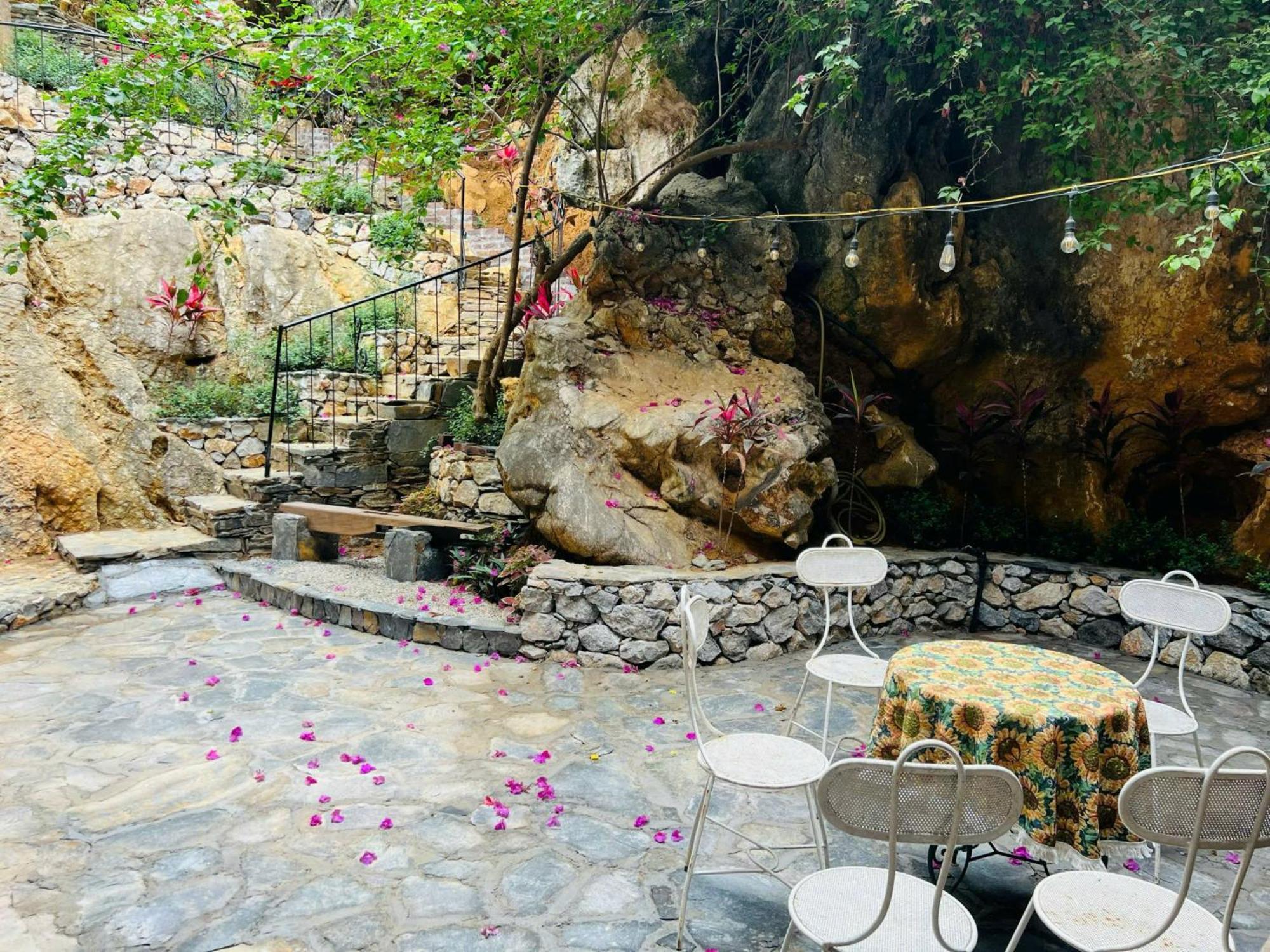 Mai Chau 4 Seasons Bungalow & Hotel ภายนอก รูปภาพ
