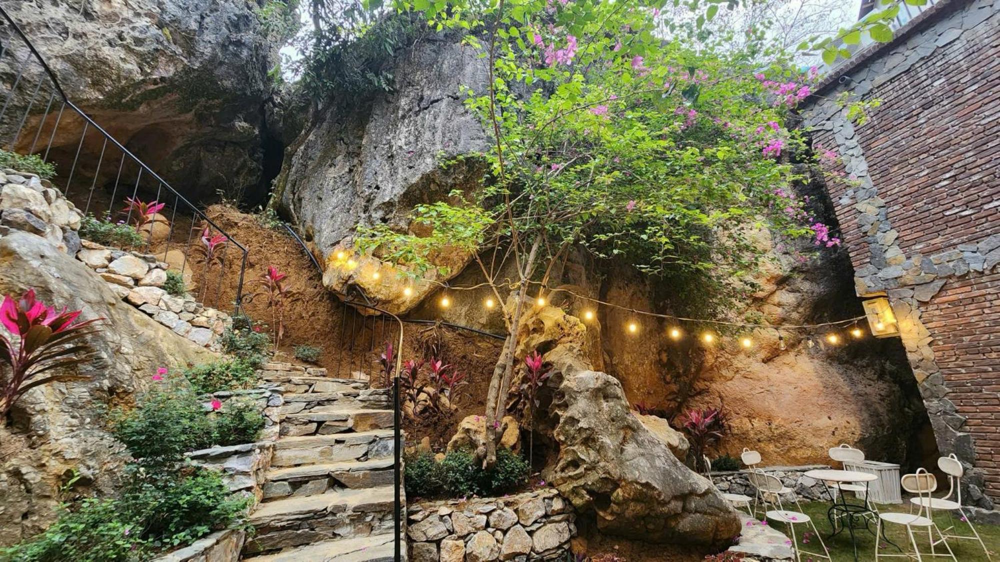 Mai Chau 4 Seasons Bungalow & Hotel ภายนอก รูปภาพ