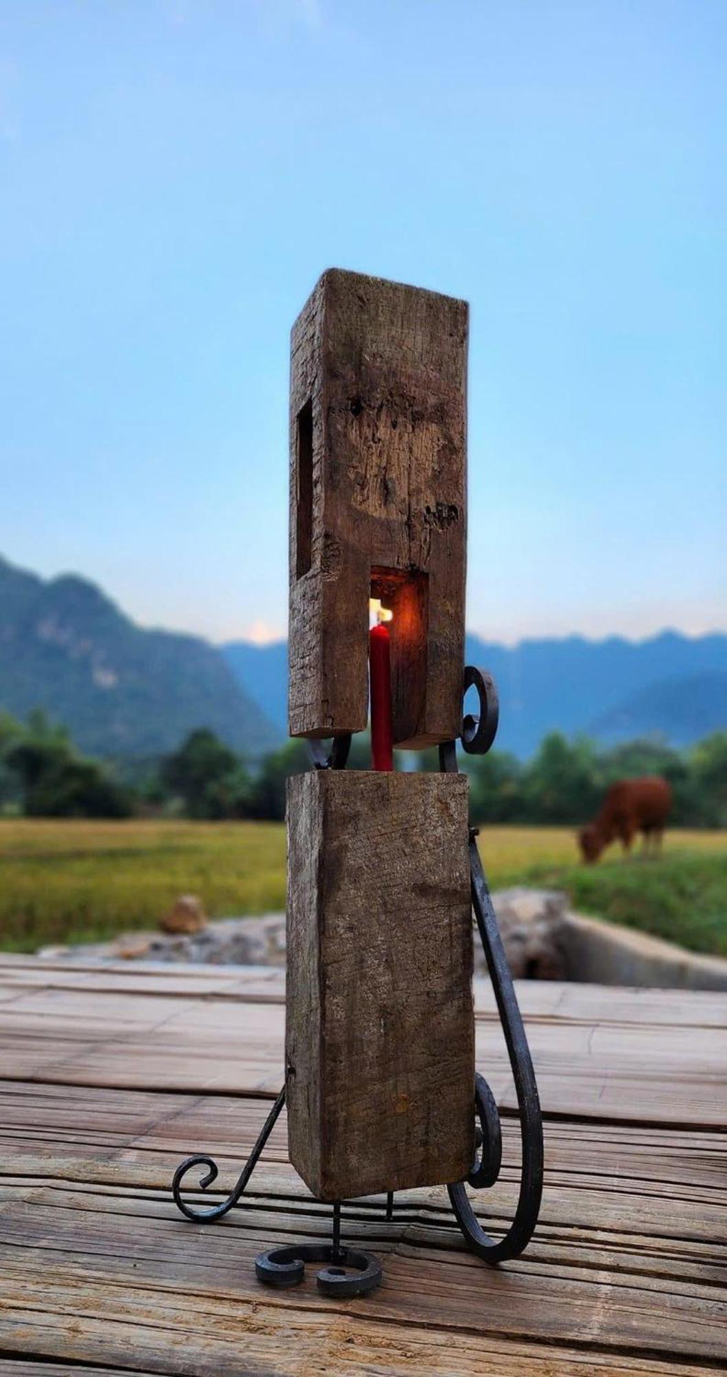 Mai Chau 4 Seasons Bungalow & Hotel ภายนอก รูปภาพ