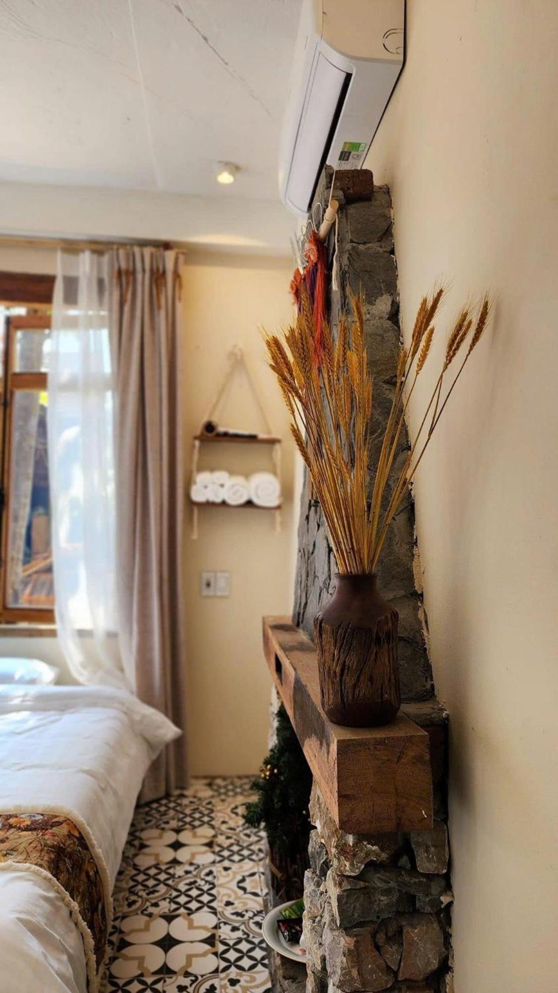 Mai Chau 4 Seasons Bungalow & Hotel ภายนอก รูปภาพ