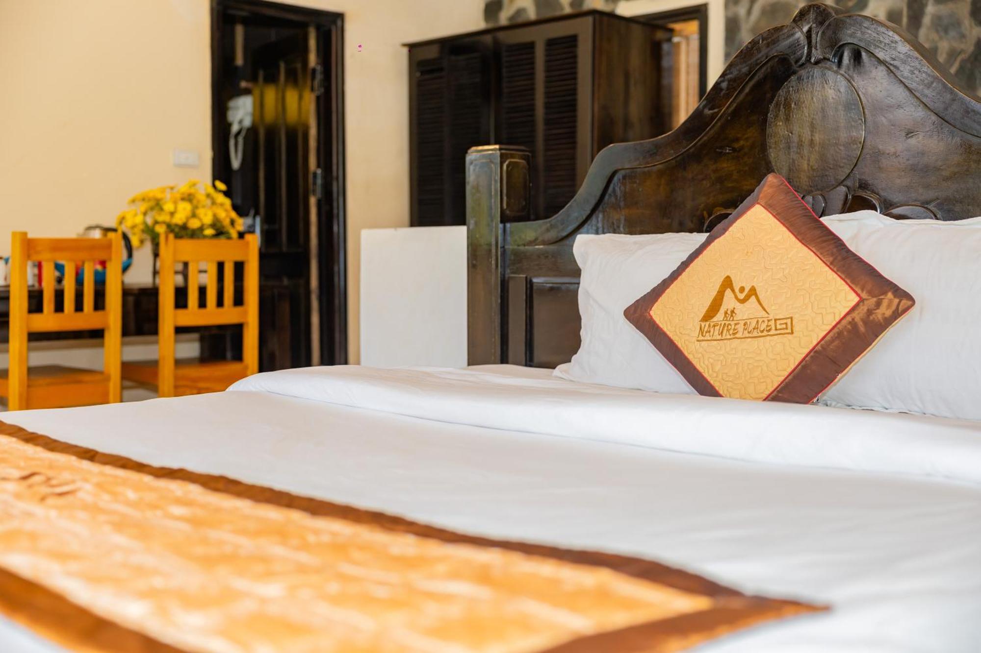 Mai Chau 4 Seasons Bungalow & Hotel ภายนอก รูปภาพ